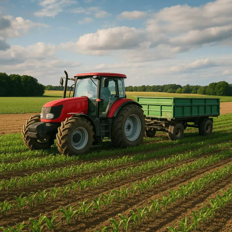 Rolnictwo w Polsce - serwis informacyjny