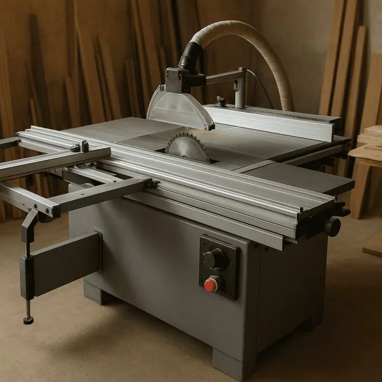 Pilarka poprzeczna - maszyna do cięcia