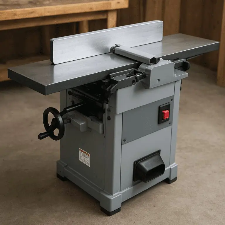 Wyrówniarko-grubościówka - maszyna kombinowana