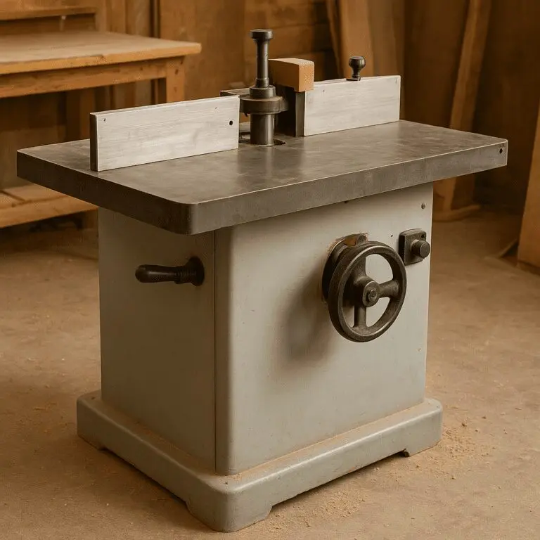 Frezarka dolnowrzecionowa - maszyna do frezowania