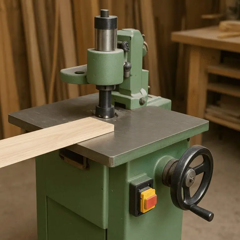 Kołkarka - maszyna do łączenia elementów