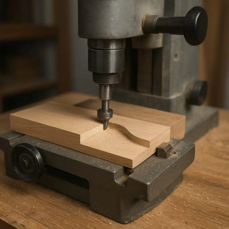 Frezarka kopiująca - maszyna do frezowania