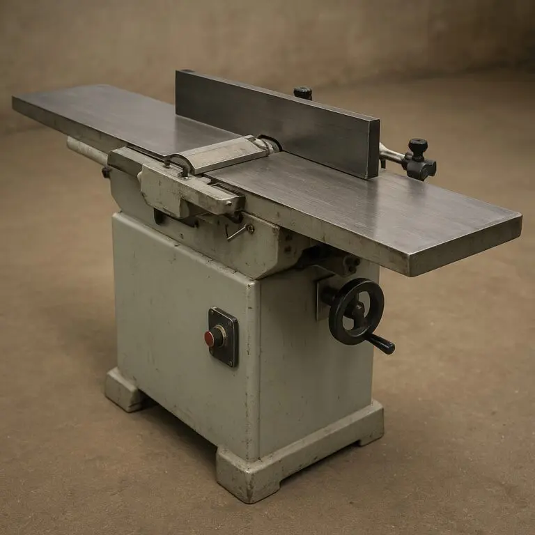 Maszyna do piór i wpustów - maszyna do łączeń