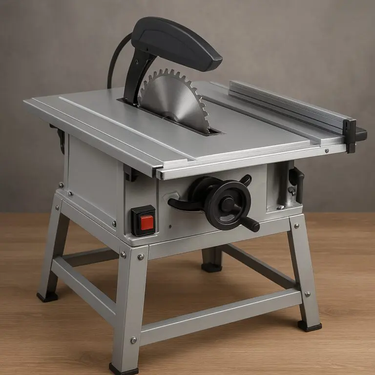 Piła tarczowa stołowa precyzyjna - maszyna do cięcia
