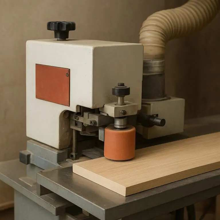 Maszyna do zaokrąglania krawędzi - maszyna do obróbki