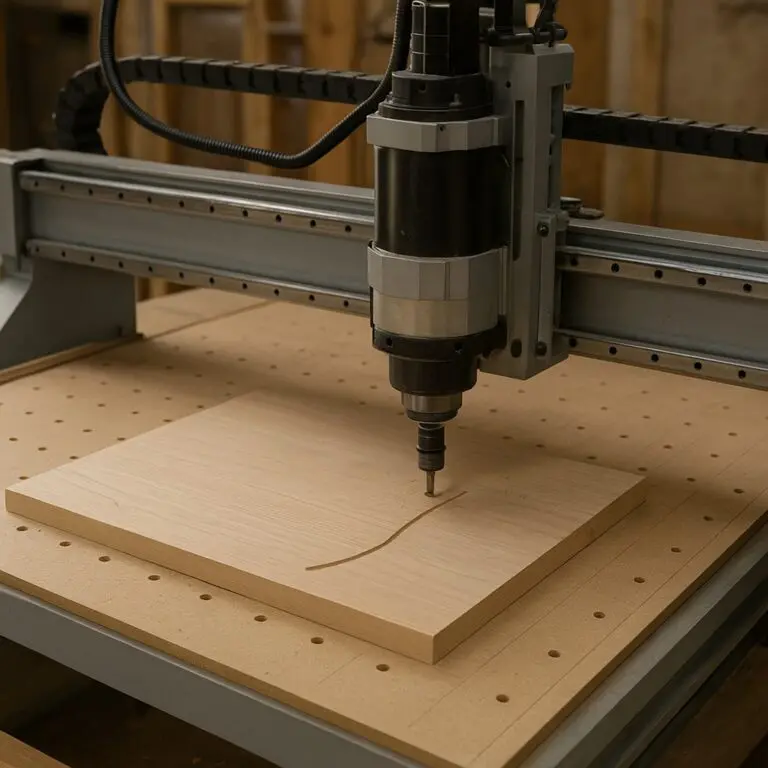 Maszyna do cięcia CNC - maszyna sterowana numerycznie