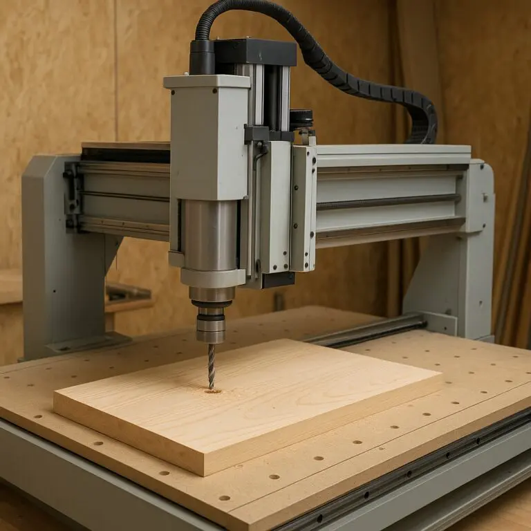 Maszyna do wiercenia CNC - maszyna sterowana numerycznie