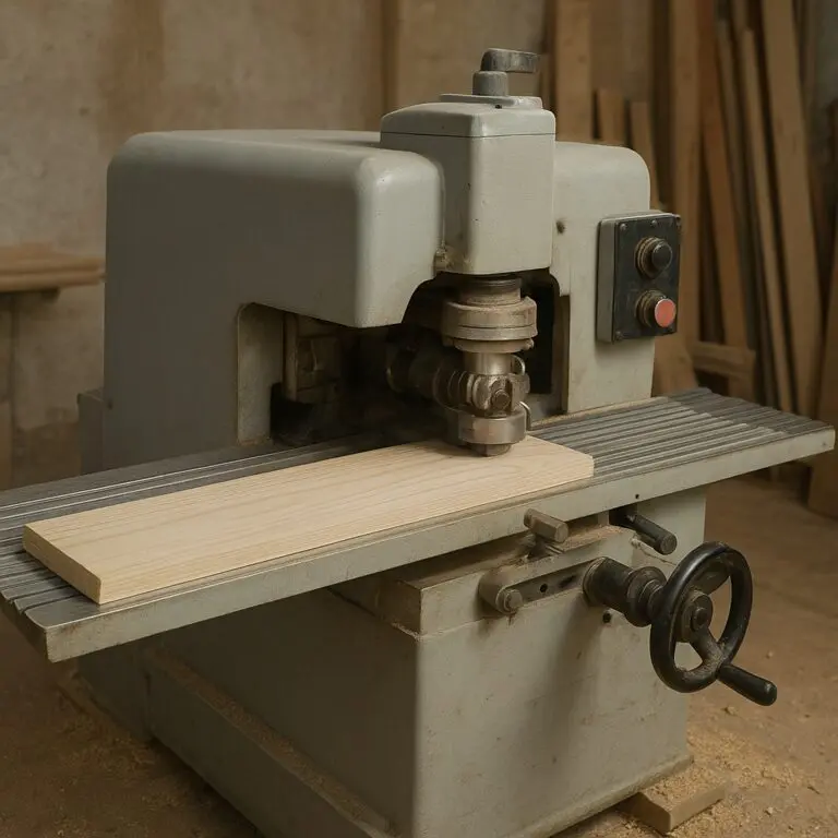 Strugarka profilowa - maszyna do profilowania