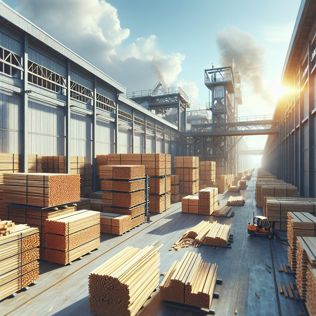 Wybór tartaku z drewnem dębowym?