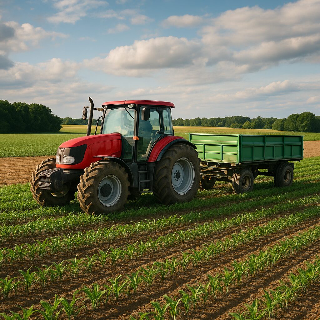 Rolnictwo w Polsce - serwis informacyjny