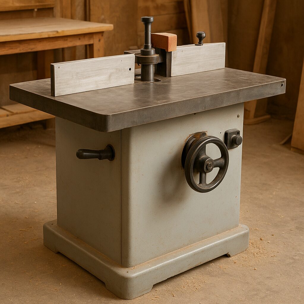 Frezarka dolnowrzecionowa - maszyna do frezowania