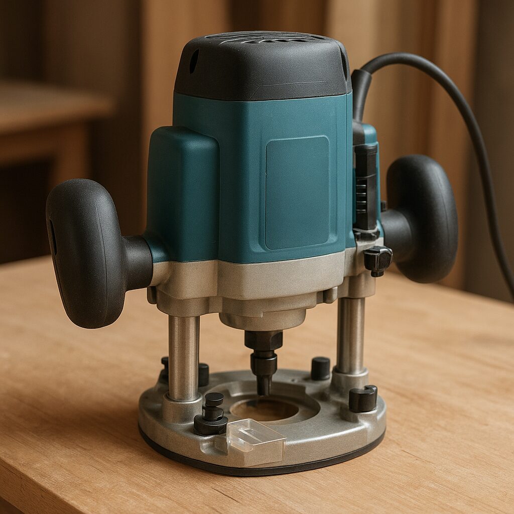 Frezarka górnowrzecionowa - maszyna do frezowania