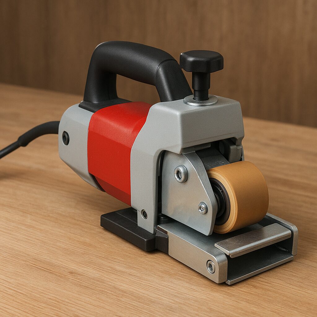 Okleiniarka ręczna - maszyna do oklejania