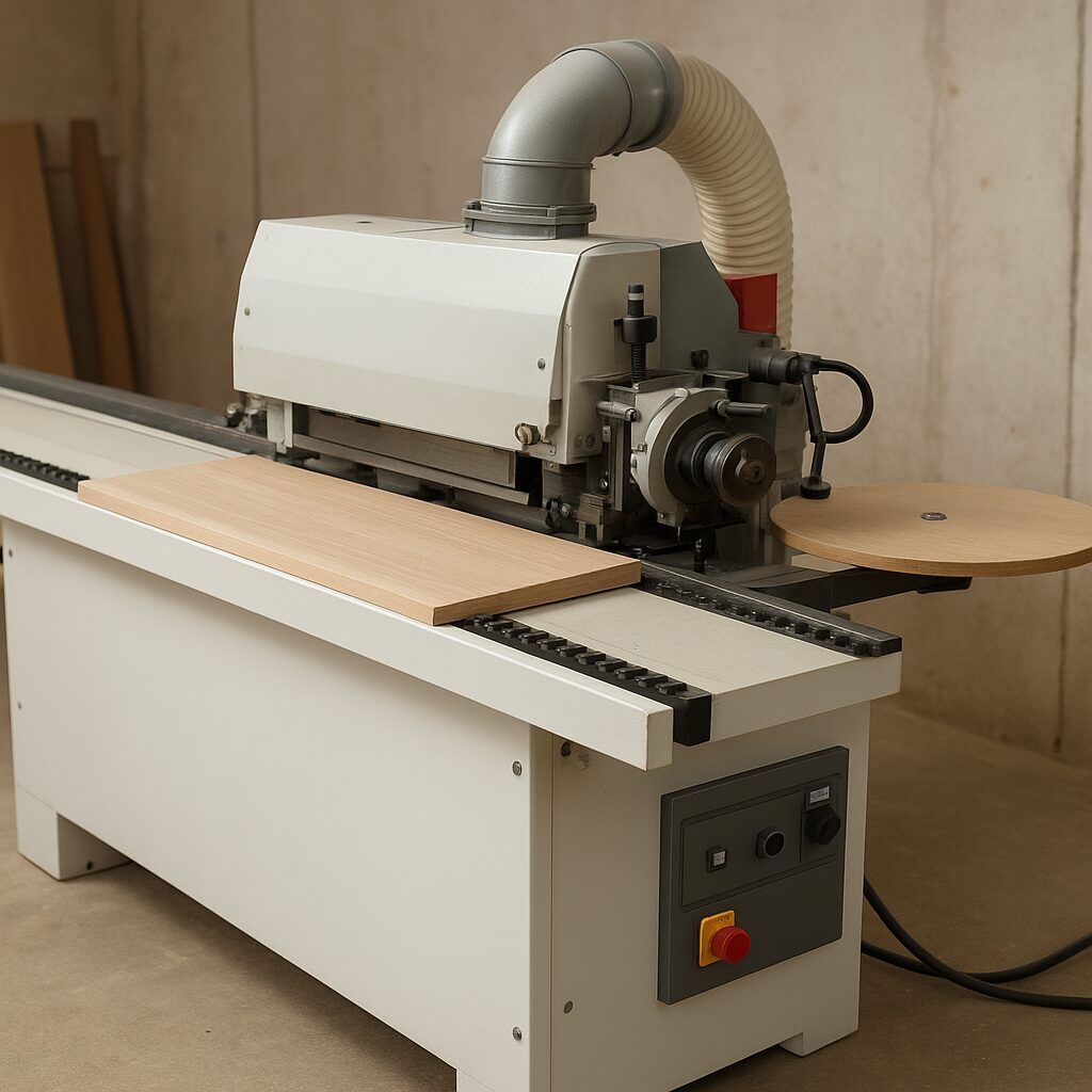 Maszyna do fazowania - maszyna do obróbki krawędzi