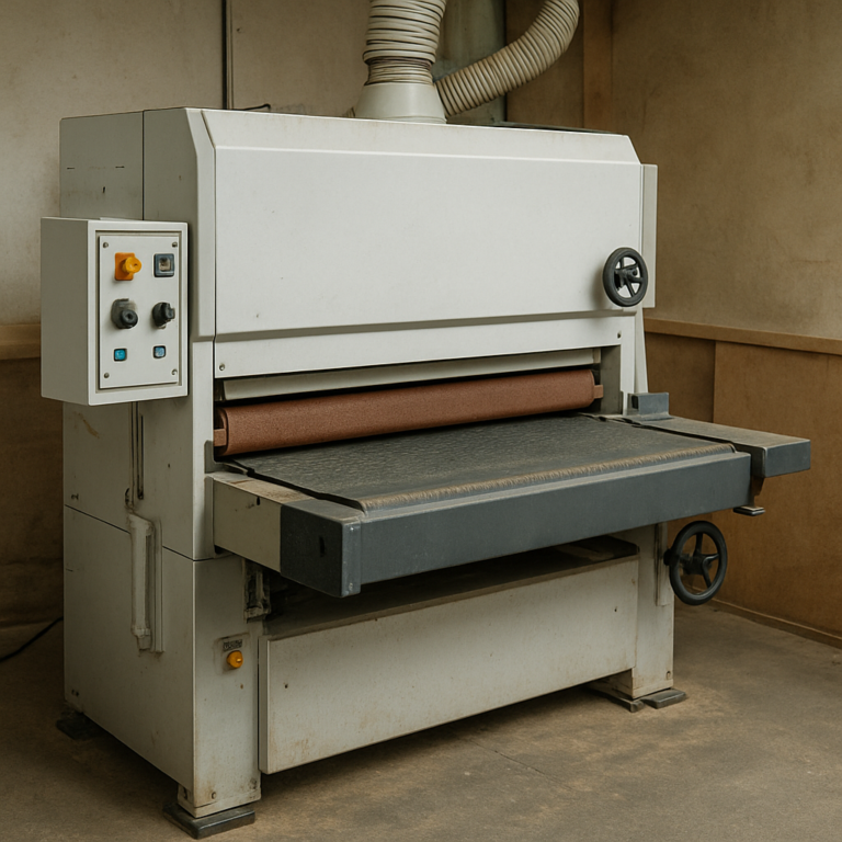 Szlifierka kalibracyjna - maszyna do szlifowania dokładnego