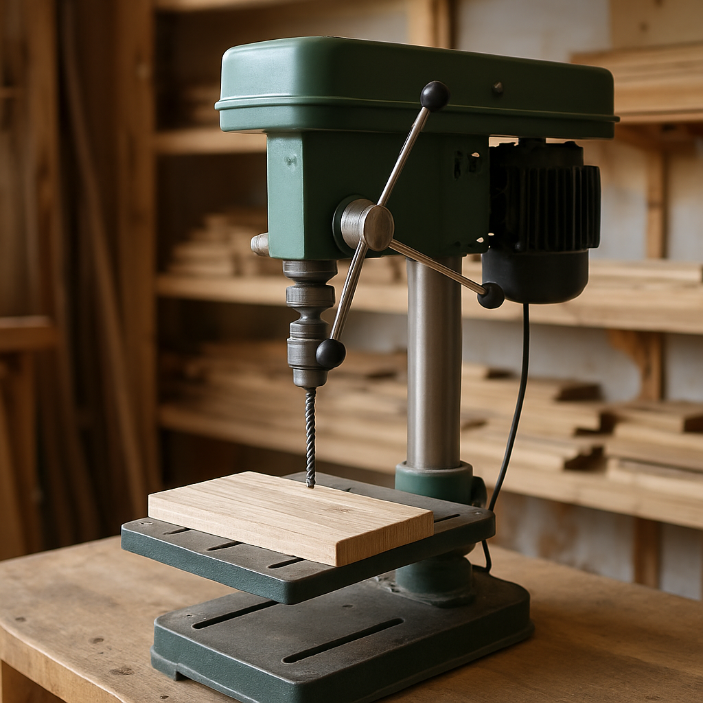 Wiertarka przelotowa - maszyna do wiercenia seryjnego