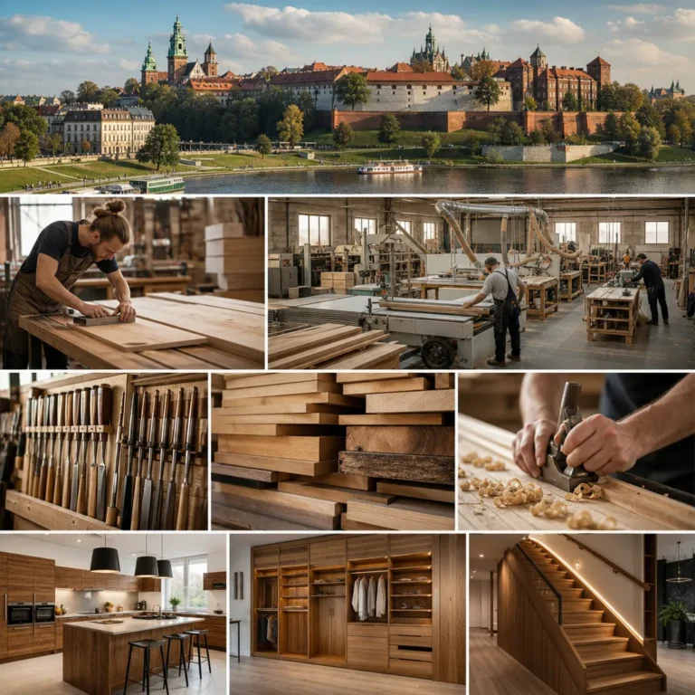 Stolarz Kraków