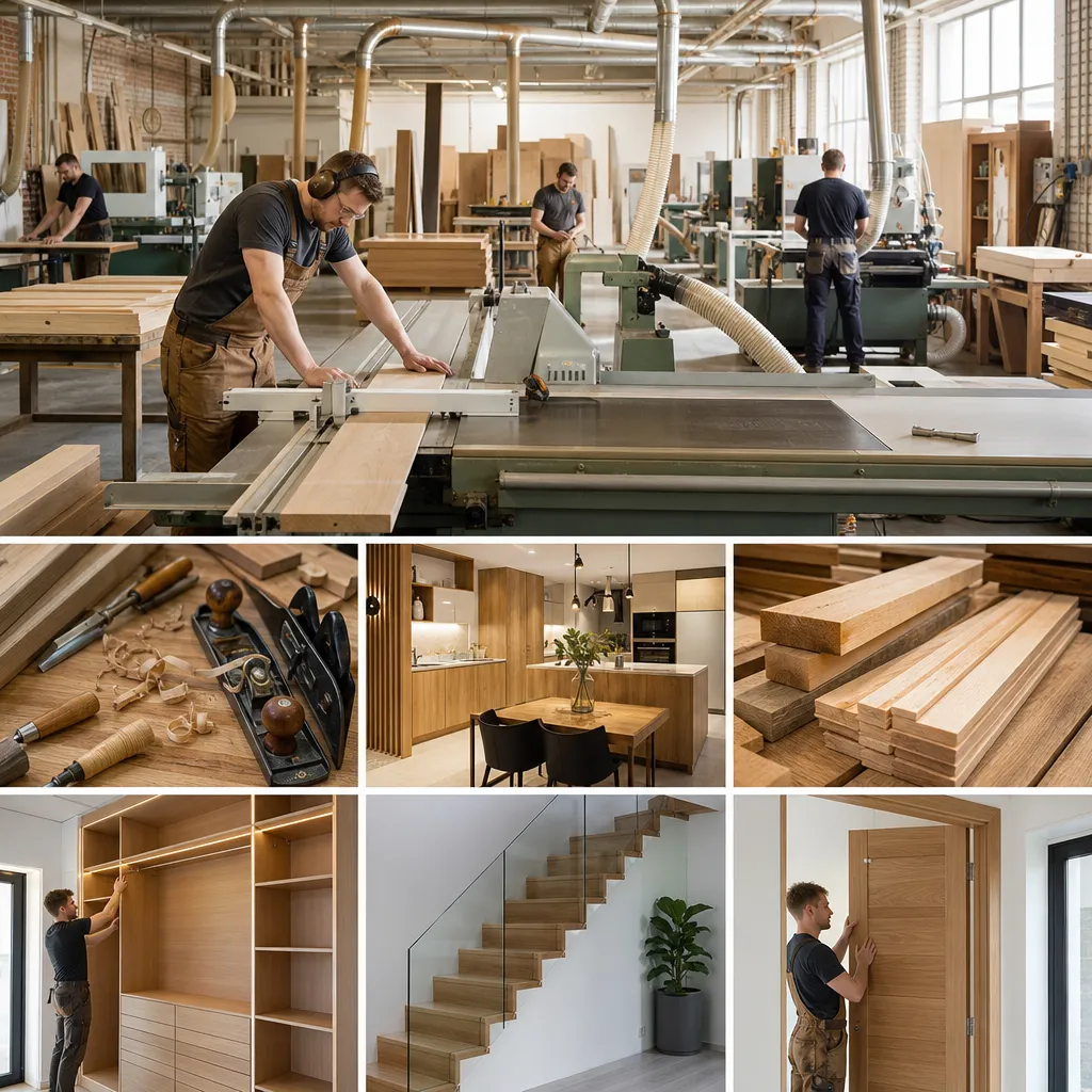 Stolarz Poznań