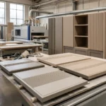 Meble z MDF – frezowane fronty i lakierowane powierzchnie